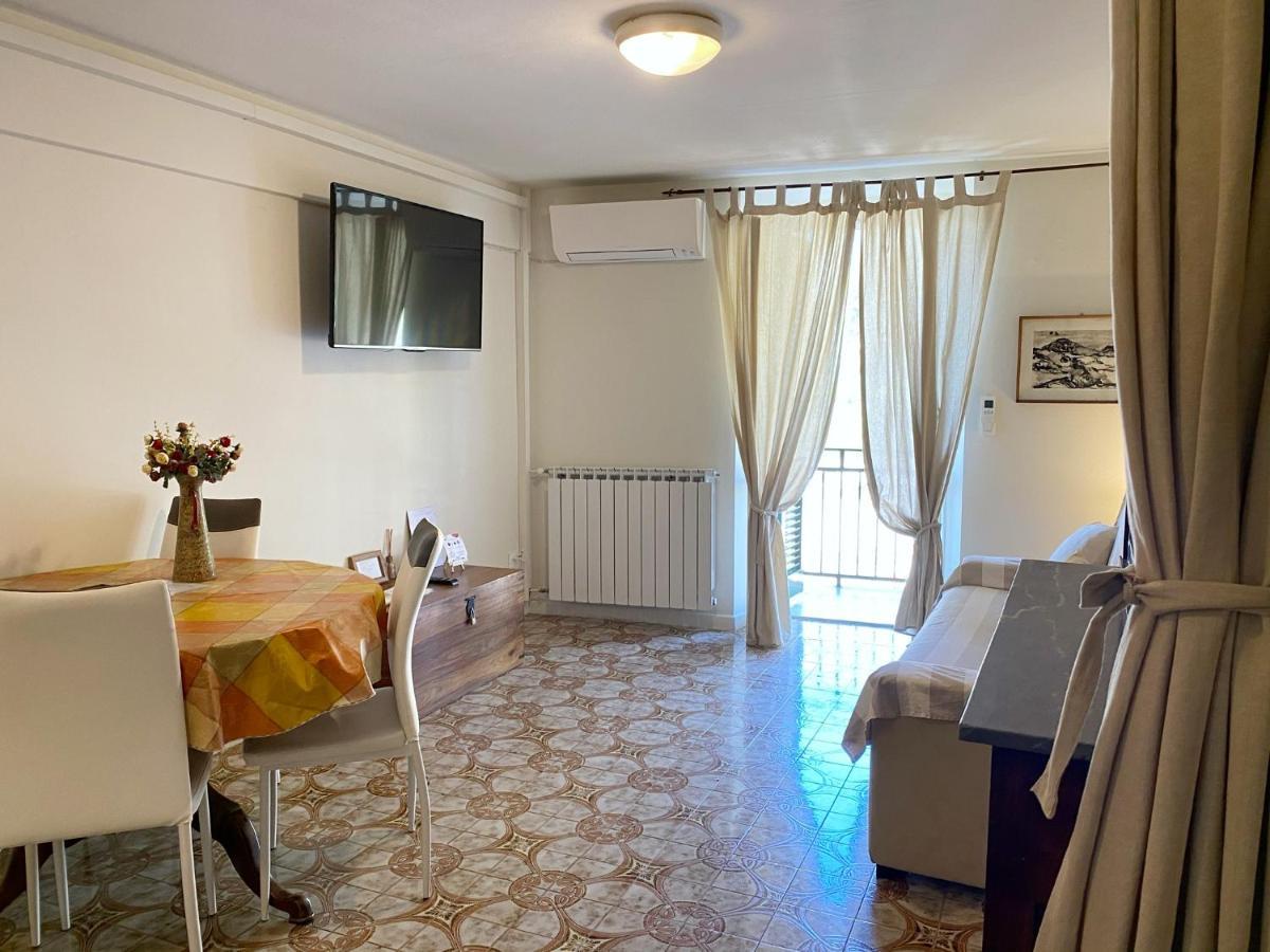 Apartamento “Ivory House”With Sea View Manarola Exterior foto